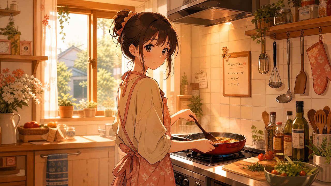 每日吃瓜-生活动漫教程分享